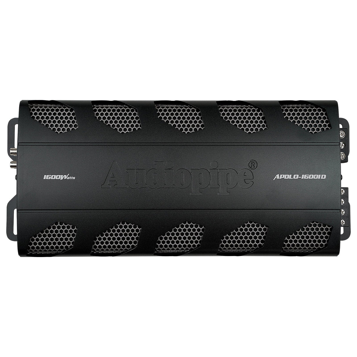 Class D Mono Mosfet Power Amplifier (APDLO-16001D) Audiopipe