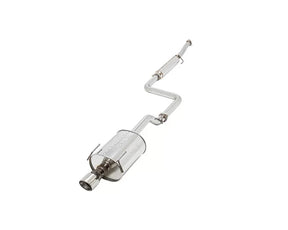 APEXi WS3 SUS304 Stainless Steel Exhaust System Acura Integra 1994-2001