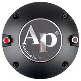 220 Watts Titanium Compression Driver (APFD-320T-ND), Sold individually Audiopipe