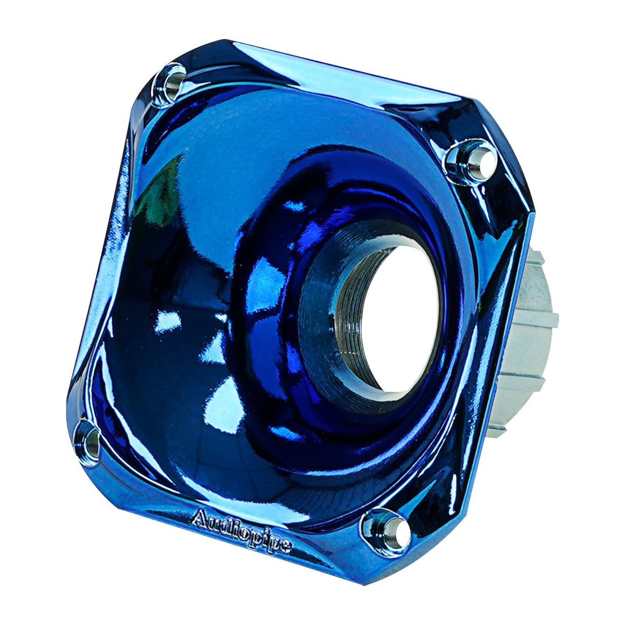 Eye Candy Colors High Frequency Horn (APH-3535-BLU), Sold individually Audiopipe