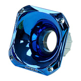 Eye Candy Colors High Frequency Horn (APH-3535-BLU), Sold individually Audiopipe