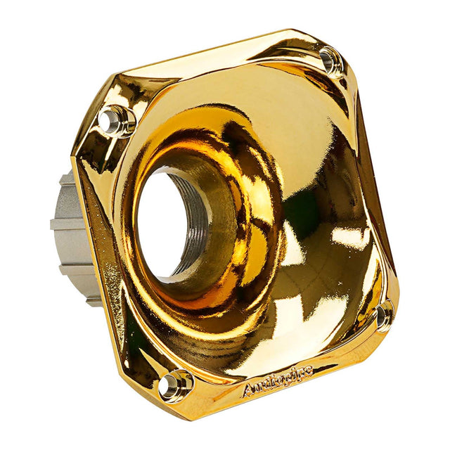 Eye Candy Colors High Frequency Horn (APH-3535-GLD), Sold individually Audiopipe