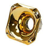 Eye Candy Colors High Frequency Horn (APH-3535-GLD), Sold individually Audiopipe