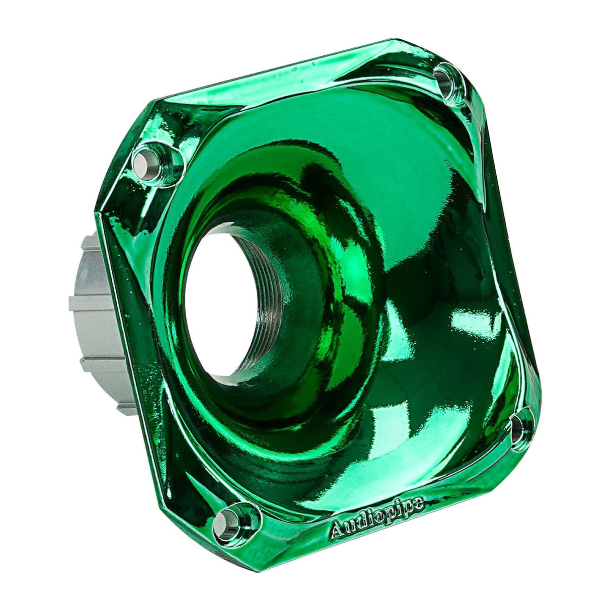 Eye Candy Colors High Frequency Horn (APH-3535-GRN), Sold individually Audiopipe
