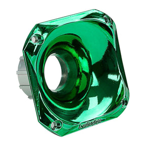 Eye Candy Colors High Frequency Horn (APH-3535-GRN), Sold individually Audiopipe