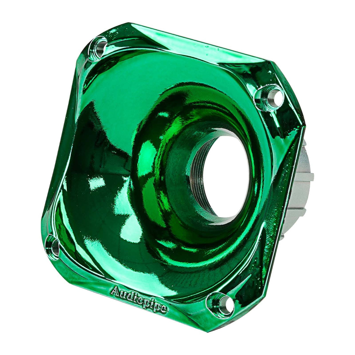 Eye Candy Colors High Frequency Horn (APH-3535-GRN), Sold individually Audiopipe