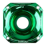 Eye Candy Colors High Frequency Horn (APH-3535-GRN), Sold individually Audiopipe