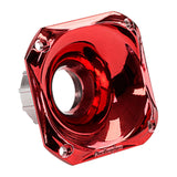 Eye Candy Colors High Frequency Horn (APH-3535-RED), Sold individually Audiopipe