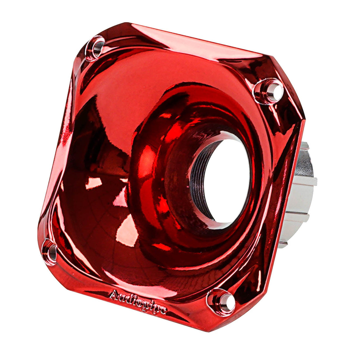 Eye Candy Colors High Frequency Horn (APH-3535-RED), Sold individually Audiopipe