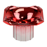 Eye Candy Colors High Frequency Horn (APH-3535-RED), Sold individually Audiopipe