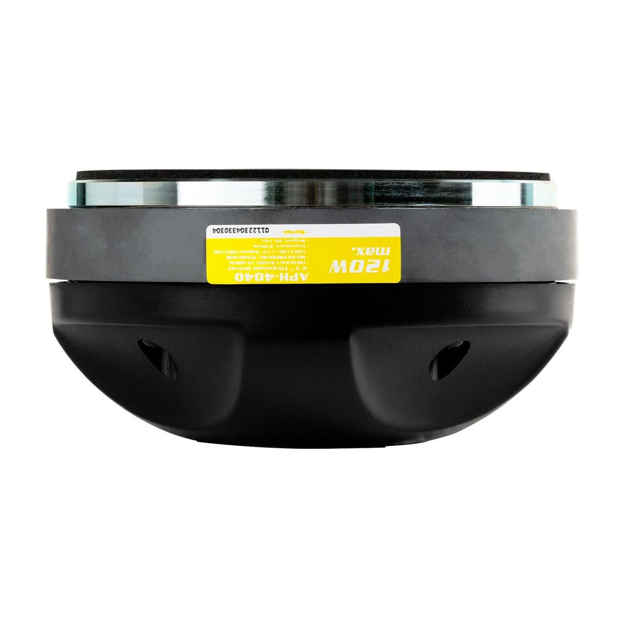 4.5” Titanium Driver (APH-4040), Sold individually Audiopipe