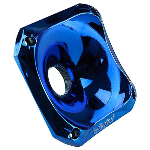 Eye Candy Colors High Frequency Horn (APH-4545-BLU), Sold individually Audiopipe