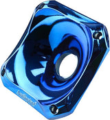 Eye Candy Colors High Frequency Horn (APH-4545-BLU), Sold individually Audiopipe