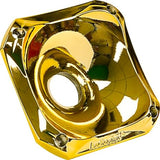 Eye Candy Colors High Frequency Horn (APH-4545-GLD), Sold individually Audiopipe