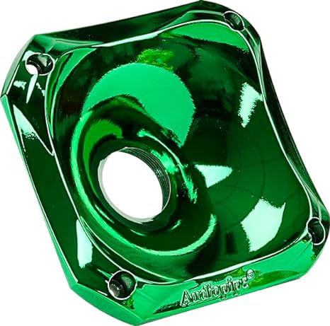 Eye Candy Colors High Frequency Horn (APH-4545-GRN), Sold individually Audiopipe