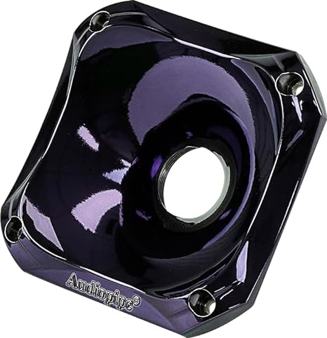 Eye Candy Colors High Frequency Horn (APH-4545-PRL), Sold individually Audiopipe