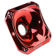 Eye Candy Colors High Frequency Horn (APH-4545-RED), Sold individually Audiopipe