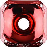 Eye Candy Colors High Frequency Horn (APH-4545-RED), Sold individually Audiopipe