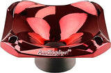 Eye Candy Colors High Frequency Horn (APH-4545-RED), Sold individually Audiopipe