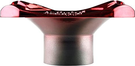 Eye Candy Colors High Frequency Horn (APH-4545-RED), Sold individually Audiopipe