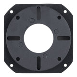 5”  High Frequency Aluminum Horn (APH-5525BO-H), Sold individually Audiopipe