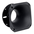 5”  High Frequency Aluminum Horn (APH-5525BO-H), Sold individually Audiopipe