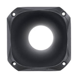 5”  High Frequency Aluminum Horn (APH-5525BO-H), Sold individually Audiopipe