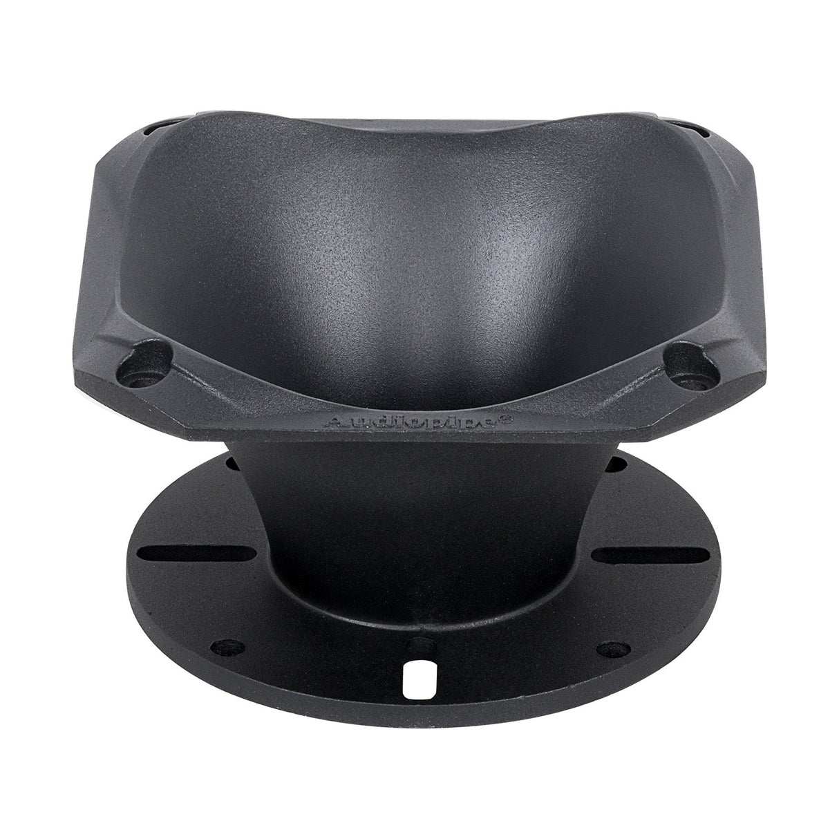 5”  High Frequency Aluminum Horn (APH-5525BO-H), Sold individually Audiopipe