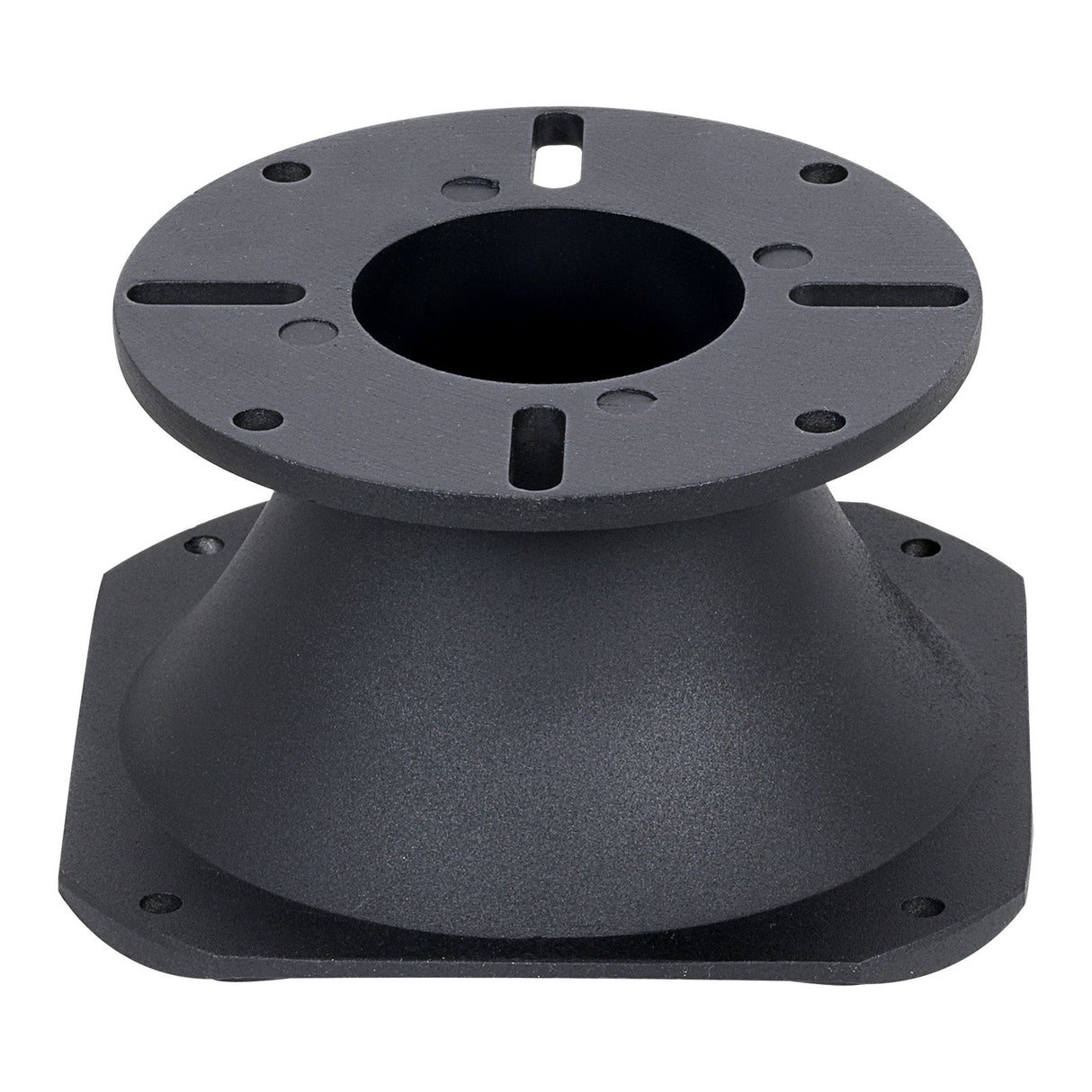 5”  High Frequency Aluminum Horn (APH-5525BO-H), Sold individually Audiopipe