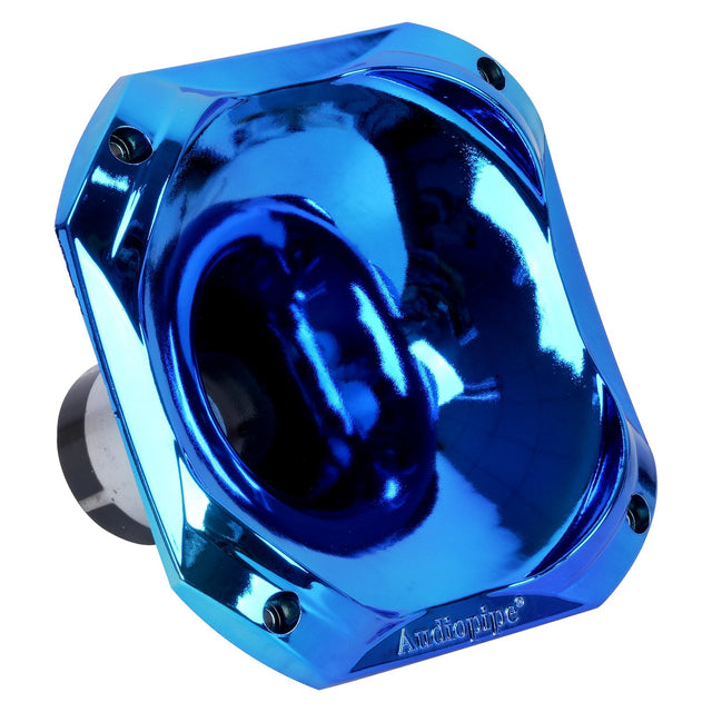 Eye Candy Colors High Frequency Horn (APH-5757-BLU), Sold individually Audiopipe