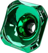 Eye Candy Colors High Frequency Horn (APH-5757-GRN), Sold individually Audiopipe