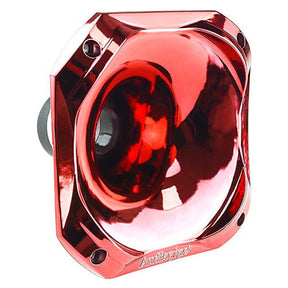 Eye Candy Colors High Frequency Horn (APH-5757-RED), Sold individually Audiopipe