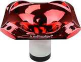 Eye Candy Colors High Frequency Horn (APH-5757-RED), Sold individually Audiopipe