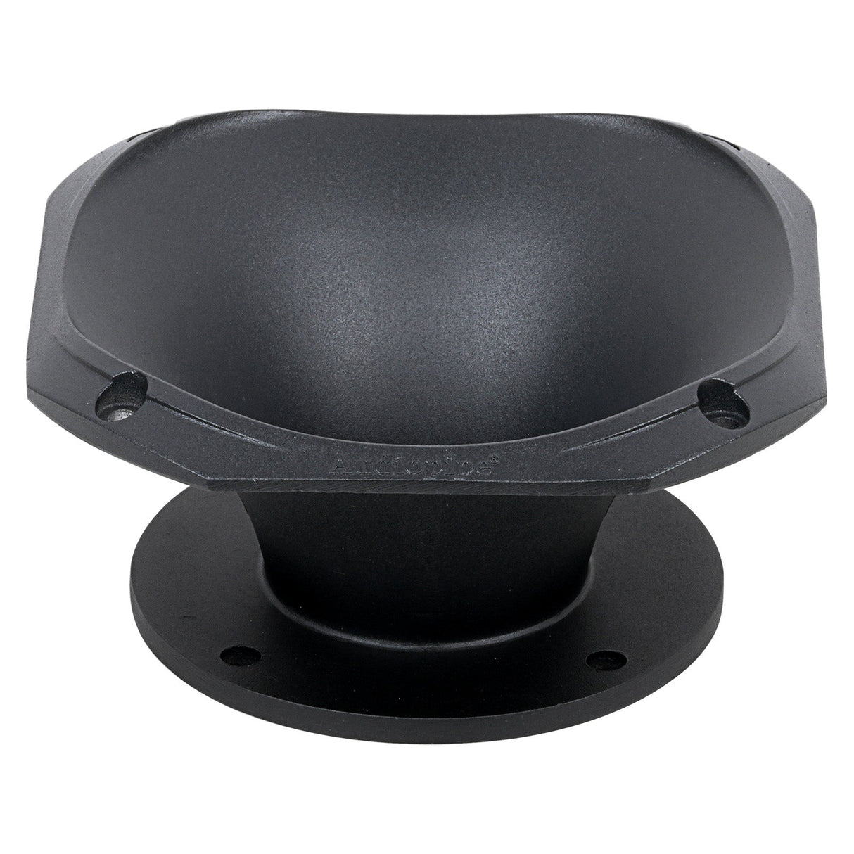 High Frequency Aluminum Horn (APH-6030BO-H), Sold individually Audiopipe