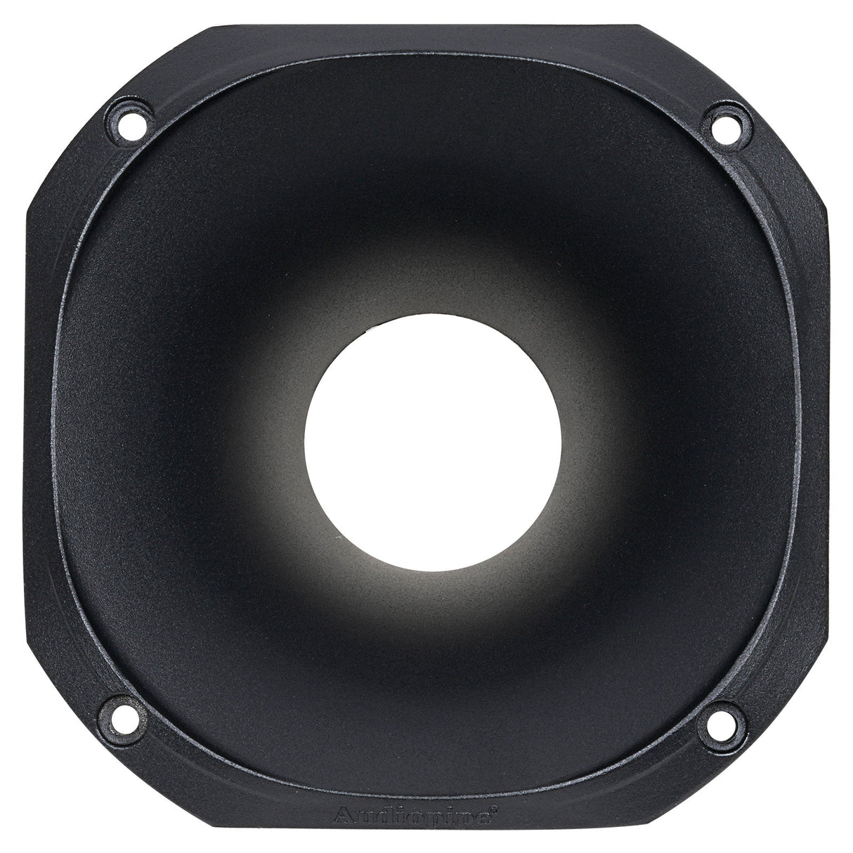 High Frequency Aluminum Horn (APH-6030BO-H), Sold individually Audiopipe