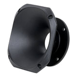 High Frequency Aluminum Horn (APH-6030BO-H), Sold individually Audiopipe