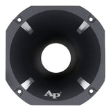 High Frequency Aluminum Horn (APH-6250BO-H), Sold individually Audiopipe