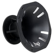 8” High Frequency Aluminum Horn (APH-7750BO-H), Sold individually Audiopipe