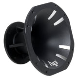 8” High Frequency Aluminum Horn (APH-7750BO-H), Sold individually Audiopipe