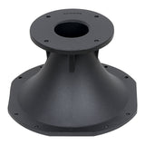 8” High Frequency Aluminum Horn (APH-7750BO-H), Sold individually Audiopipe