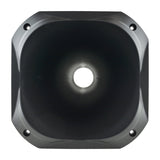 High Frequency Aluminum Horn (APH-85112BO-H), Sold individually Audiopipe