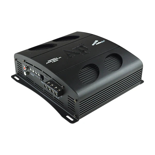 Audiopipe APHD-30001-F1 3000W RMS Class D Full Bridge Amplifier 1-Ohm