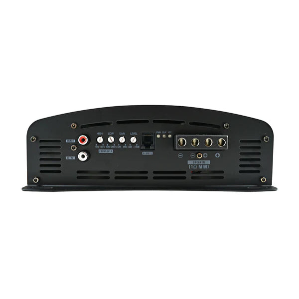 Audiopipe APHD-30001-F1 3000W RMS Class D Full Bridge Amplifier 1-Ohm Audiopipe