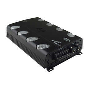 3000 Watts 6 Channel Full Range Class D High Power Amplifier 2 Ohms (APHD-6160-H2) Audiopipe