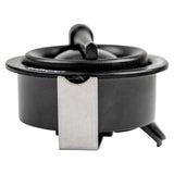 Super High Frequency Soft Dome Tweeter (APHE-T100), Sold in pairs Audiopipe