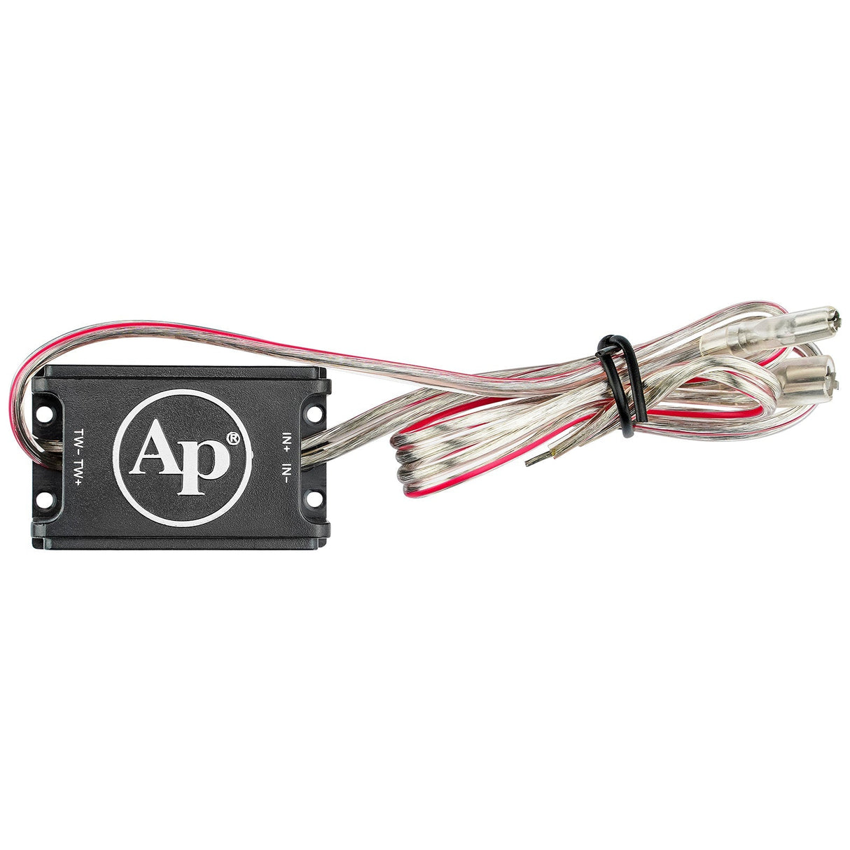 High Frequency Tweeter with Kapton Former Voice Coil (APHE-T250), Sold in pairs Audiopipe