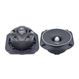 3.3" Super High Frequency Titanium Tweeter (APHE-T750), Sold in pairs Audiopipe