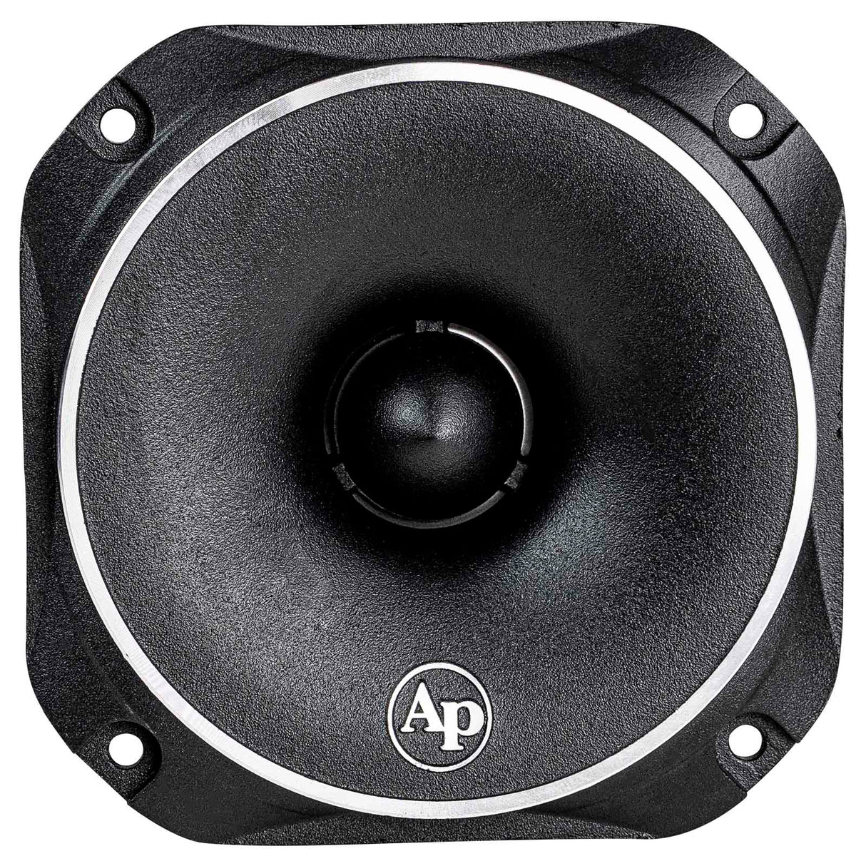 4" Super High Frequency Titanium Tweeter (APHE-T850), Sold in pairs Audiopipe