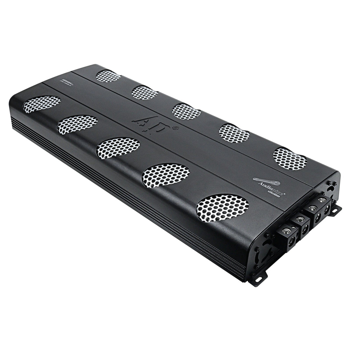 12000 Watts Full Range Class D Mosfet Amplifier (APHF-12000D-H1) Audiopipe