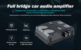 1500 Watts Full Range Class D Mosfet Amplifier (APHF-1500D-H1) Audiopipe